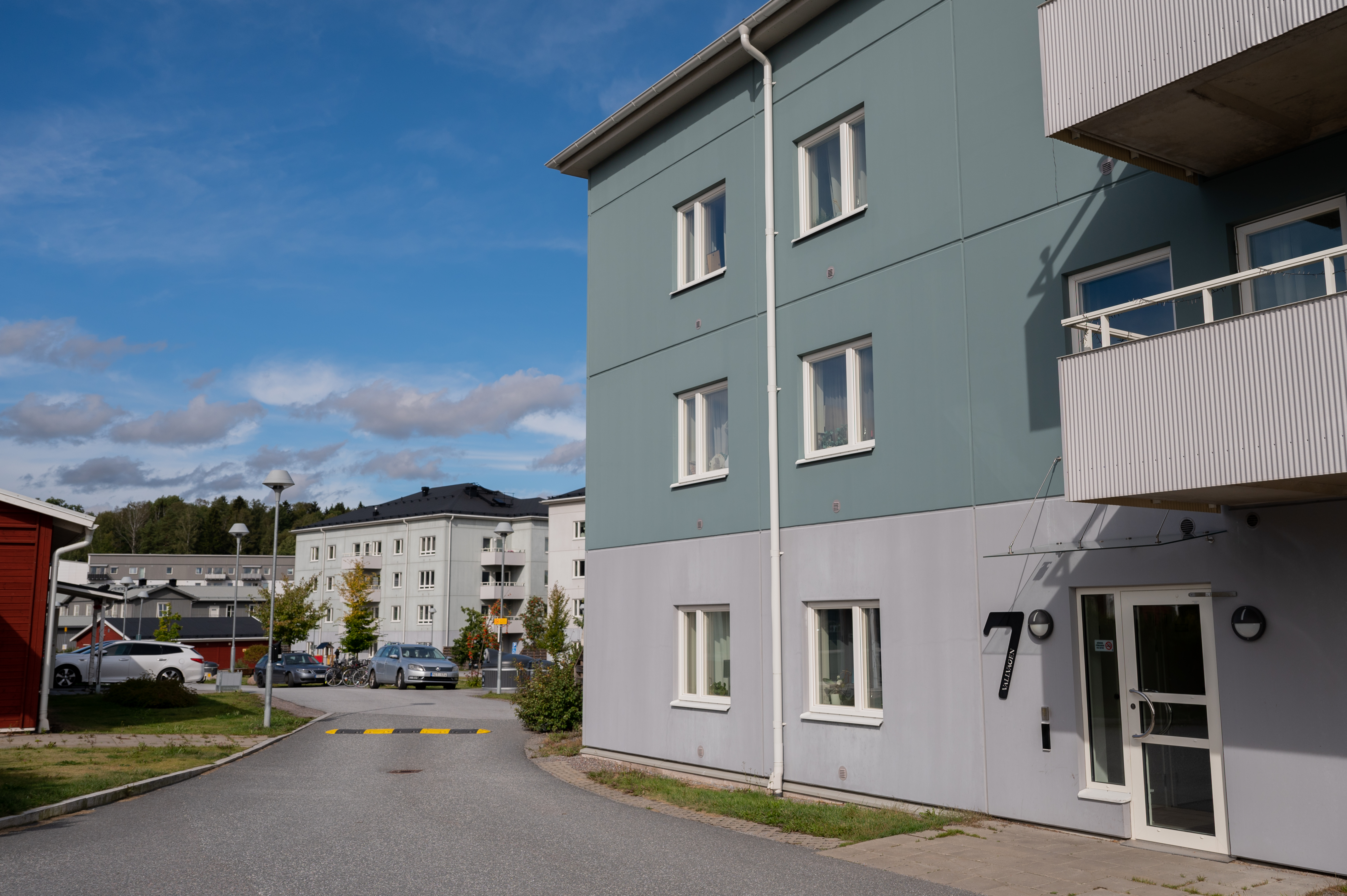 Vallvägen 3, 746 36, Bålsta