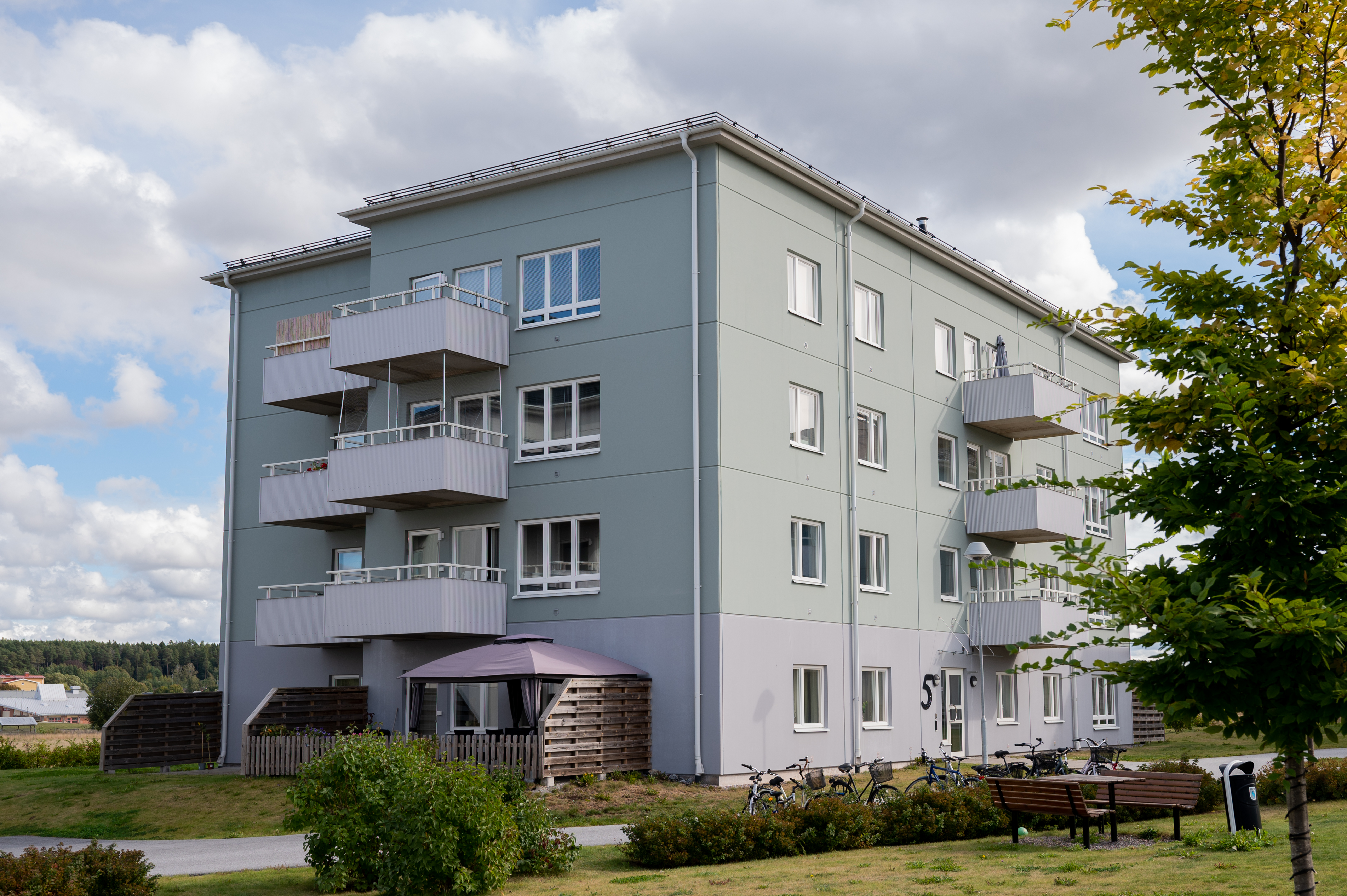 bild på hus 