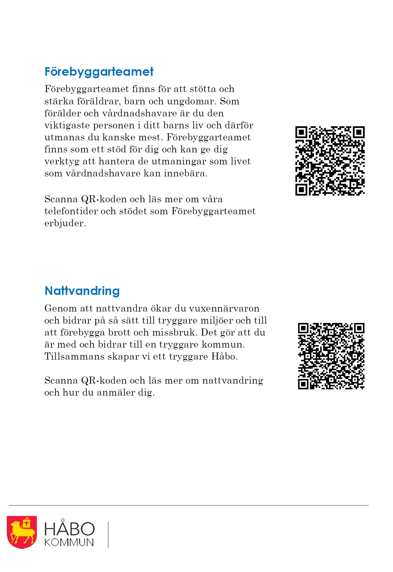 QR koder