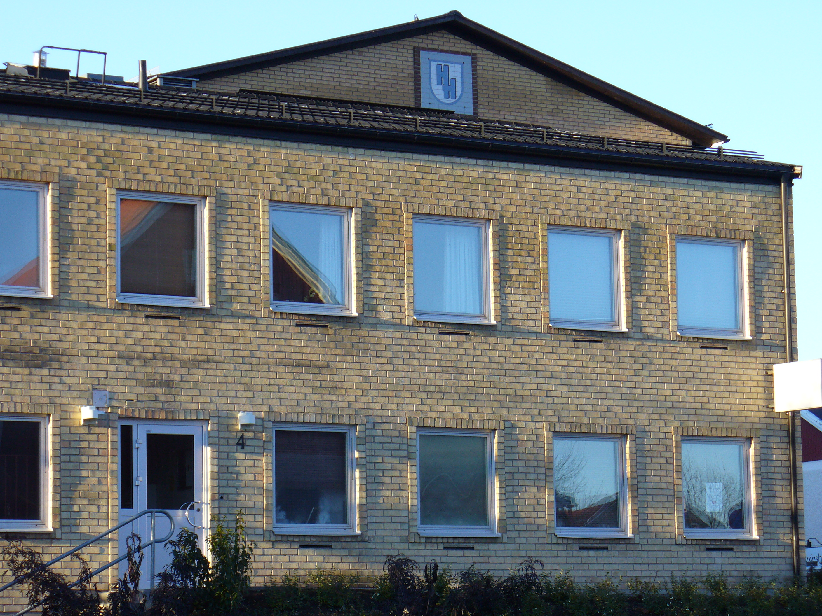 bild på västerhagsvägen 