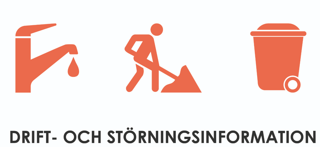 drift och störningsinformation