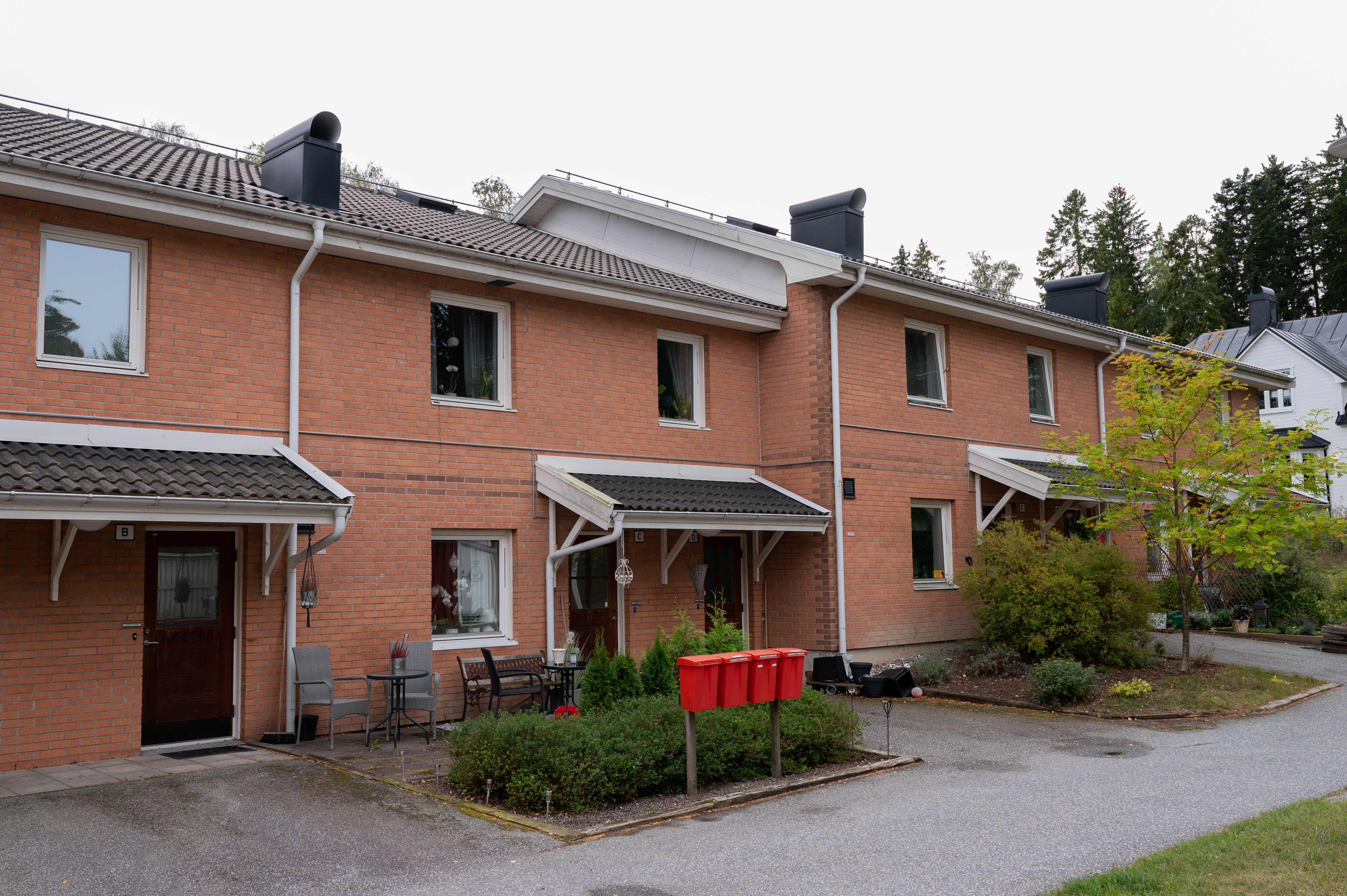 Bild på Håbovägen